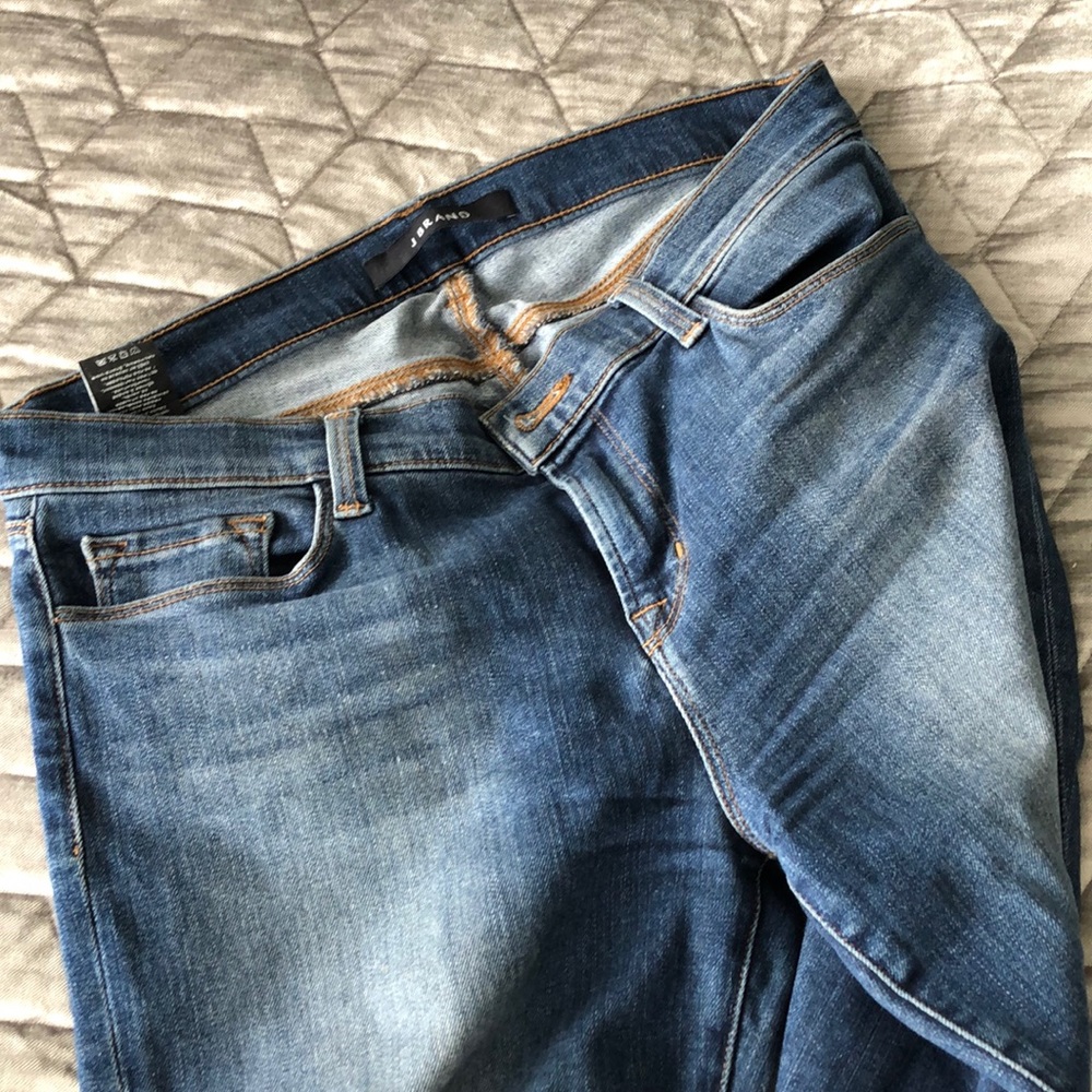 J Brand Soft stretch jeans